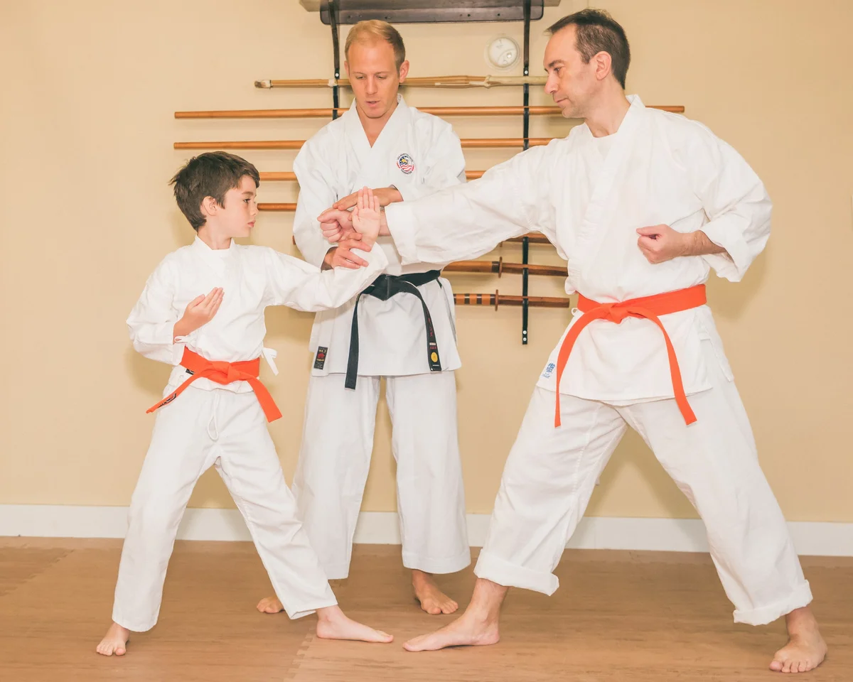 Fernandina Dojo facility image