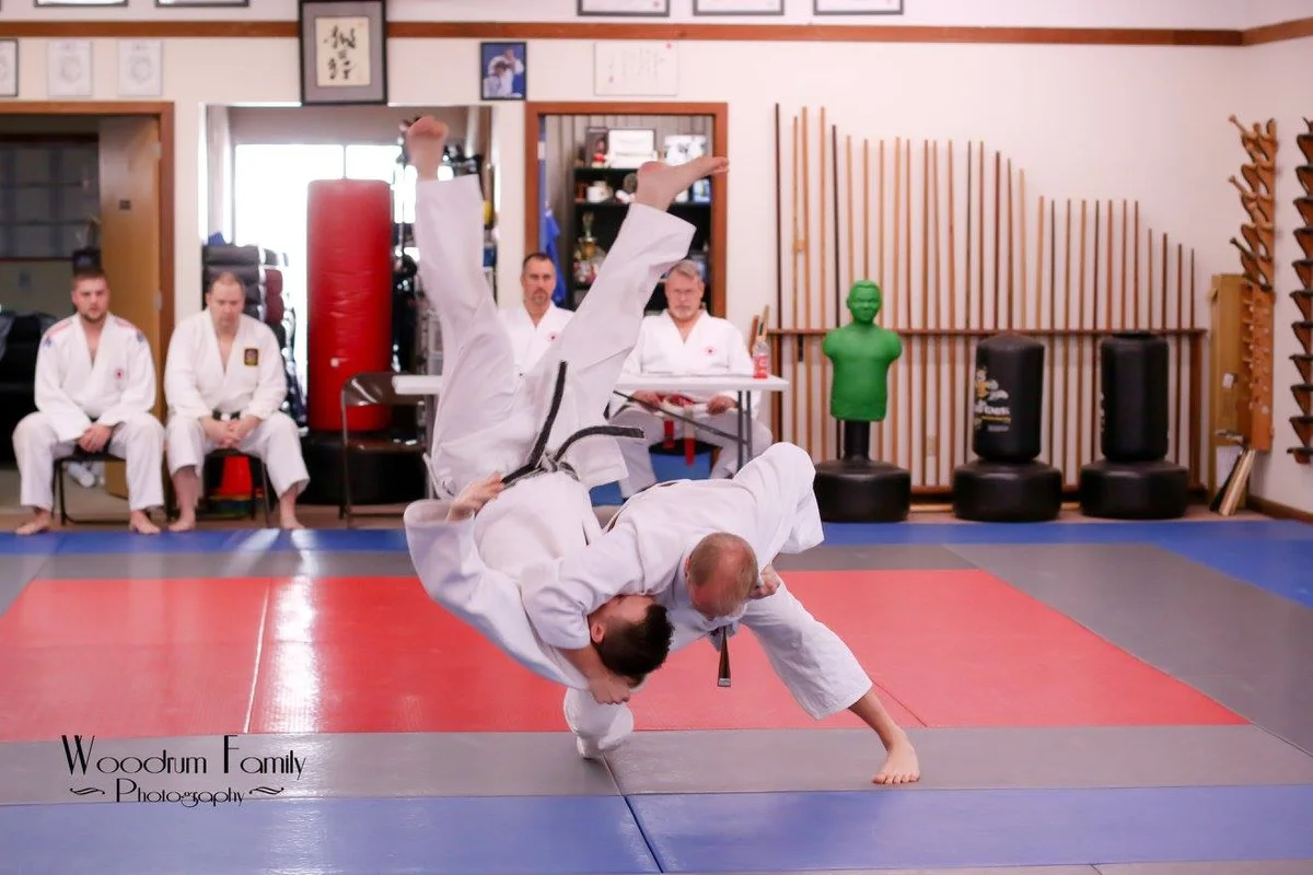 Fernandina Dojo facility image