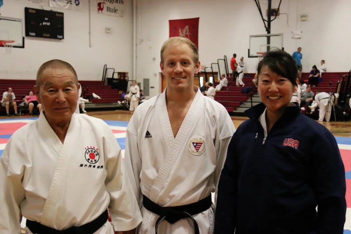 Fernandina Dojo facility image