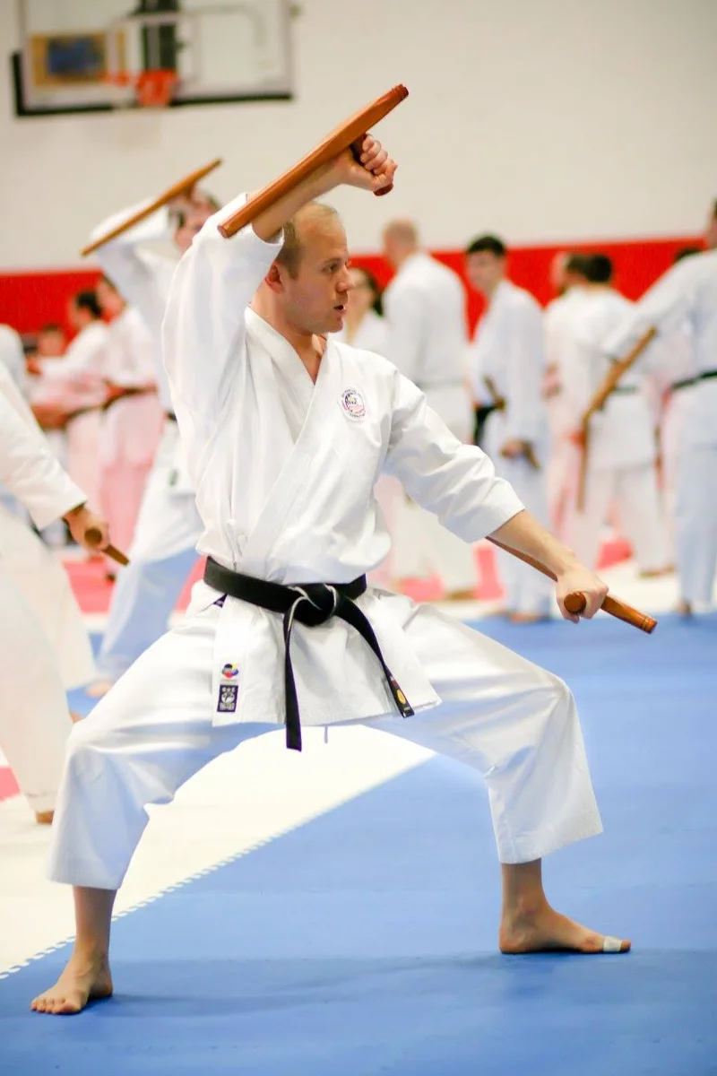 Fernandina Dojo facility image