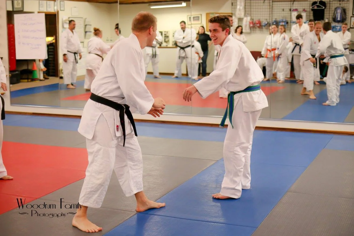 Fernandina Dojo facility image