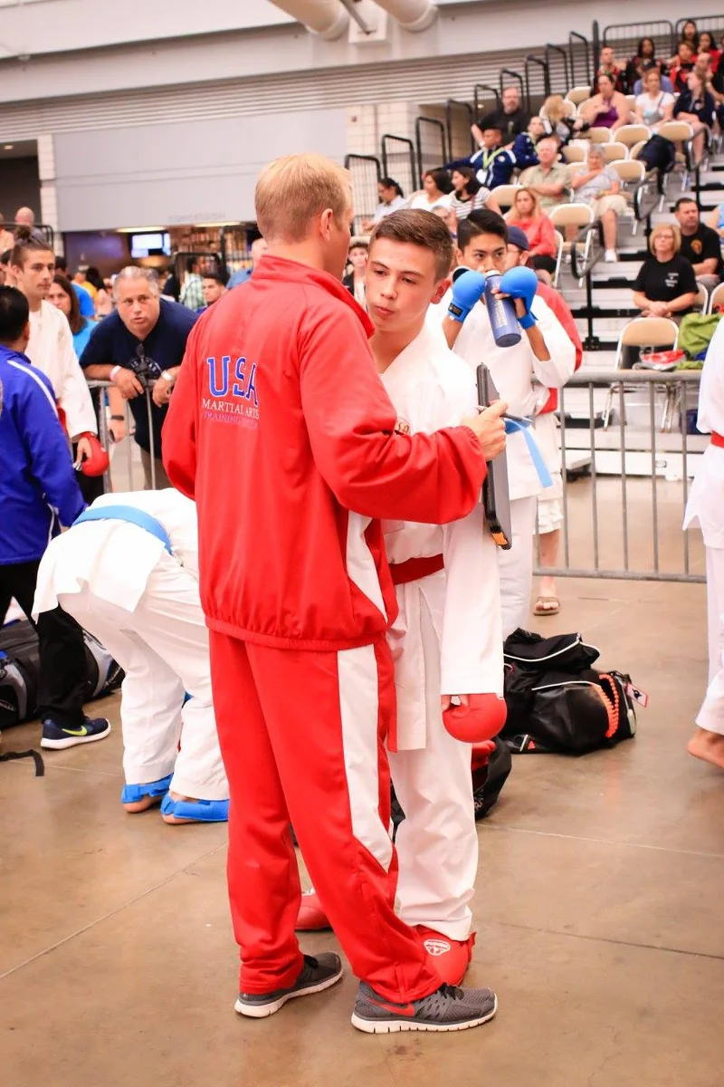 Fernandina Dojo facility image