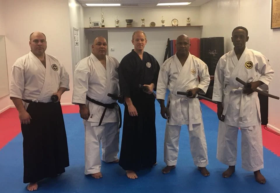 Fernandina Dojo facility image