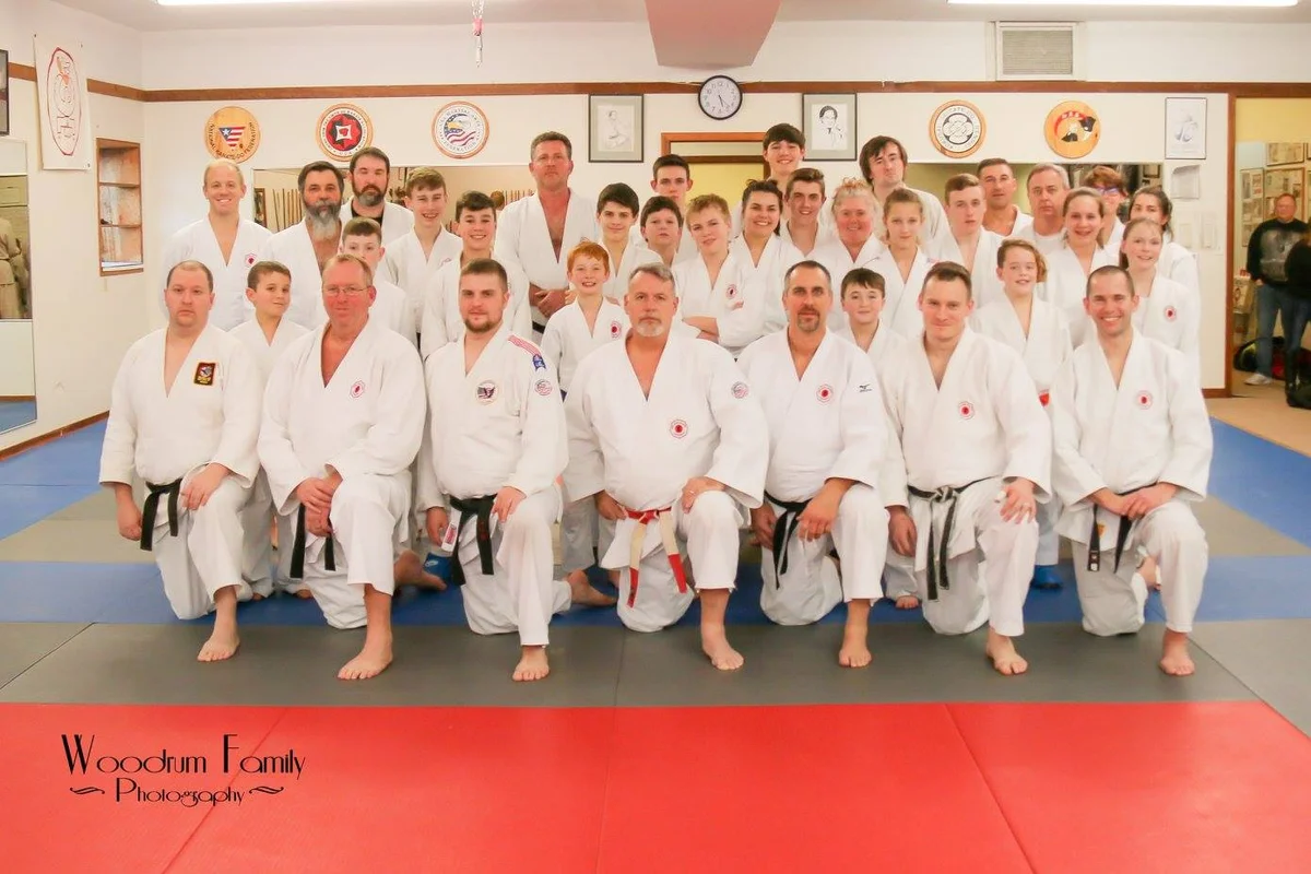 Fernandina Dojo facility image