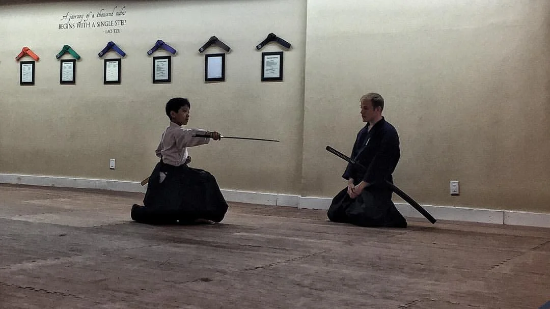 Fernandina Dojo facility image