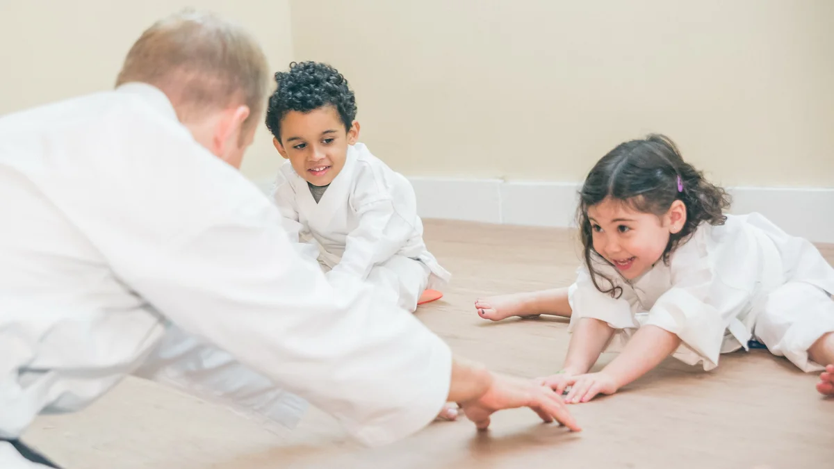 Fernandina Dojo facility image