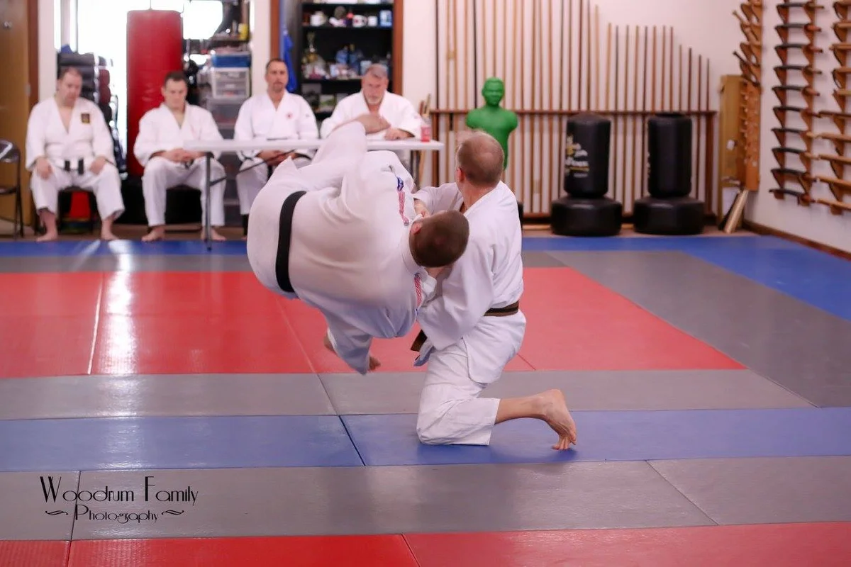 Fernandina Dojo facility image