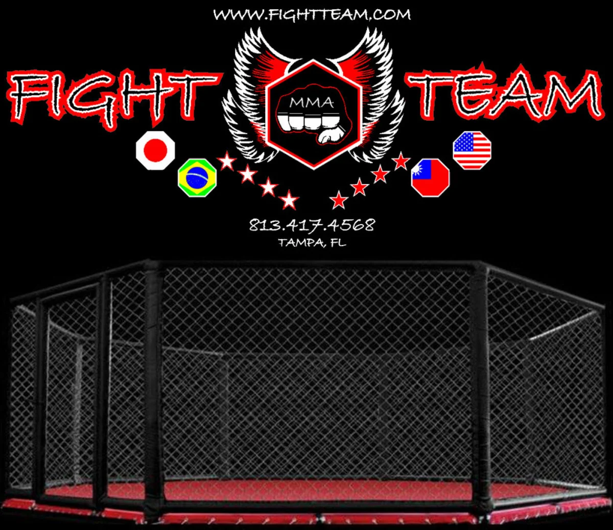 Fight Team LLC facility image