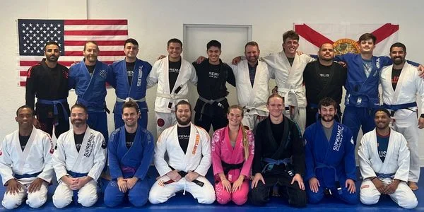Fratone Brazilian Jiu-Jitsu facility image