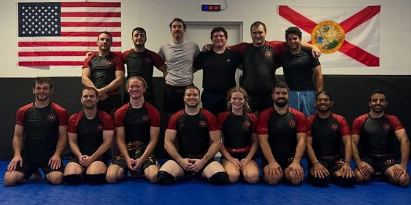 Fratone Brazilian Jiu-Jitsu facility image
