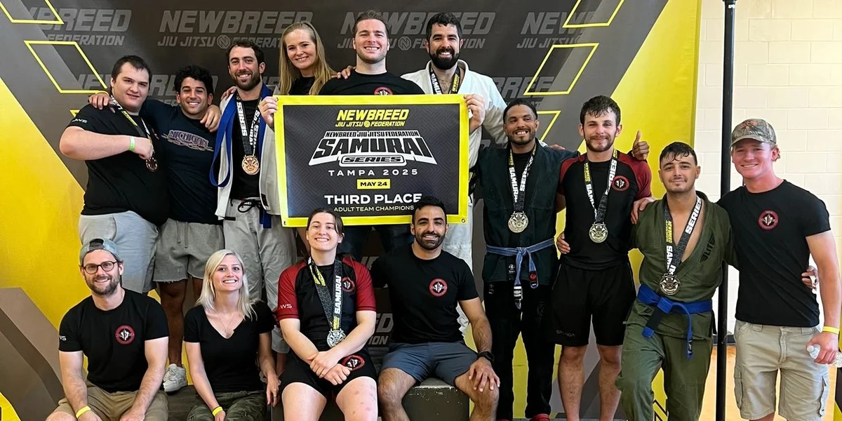 Fratone Brazilian Jiu-Jitsu facility image