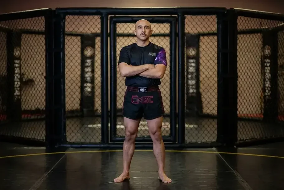 Futures MMA facility image