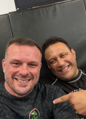 Gator Bridge BJJ facility image