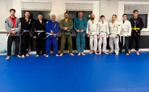Gator Bridge BJJ facility image