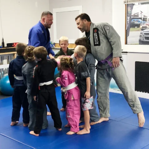 Gator Bridge BJJ facility image