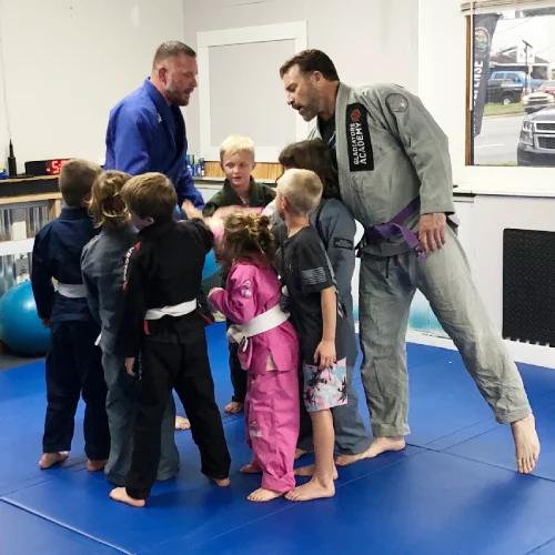 Gator Bridge BJJ facility image