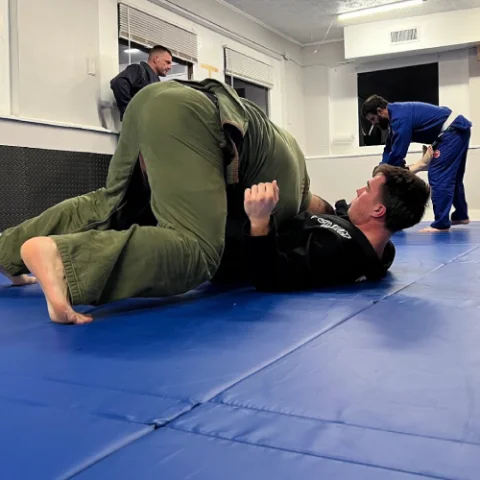 Gator Bridge BJJ facility image