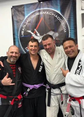 Gator Bridge BJJ facility image