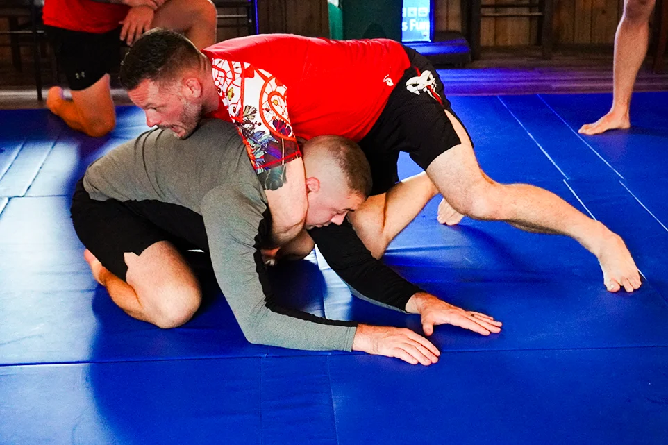 Gator Bridge BJJ facility image