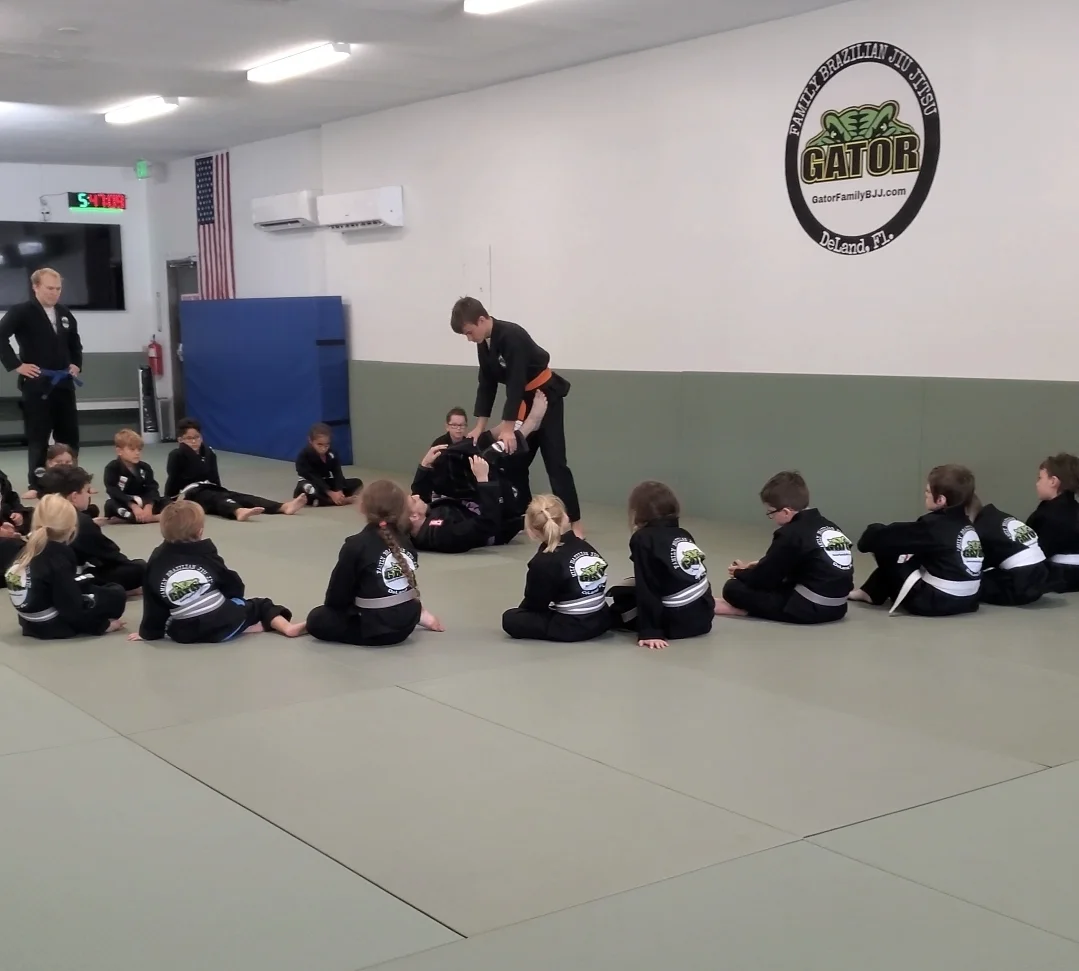 Gator Family Brazilian Jiu-Jitsu Deland facility image