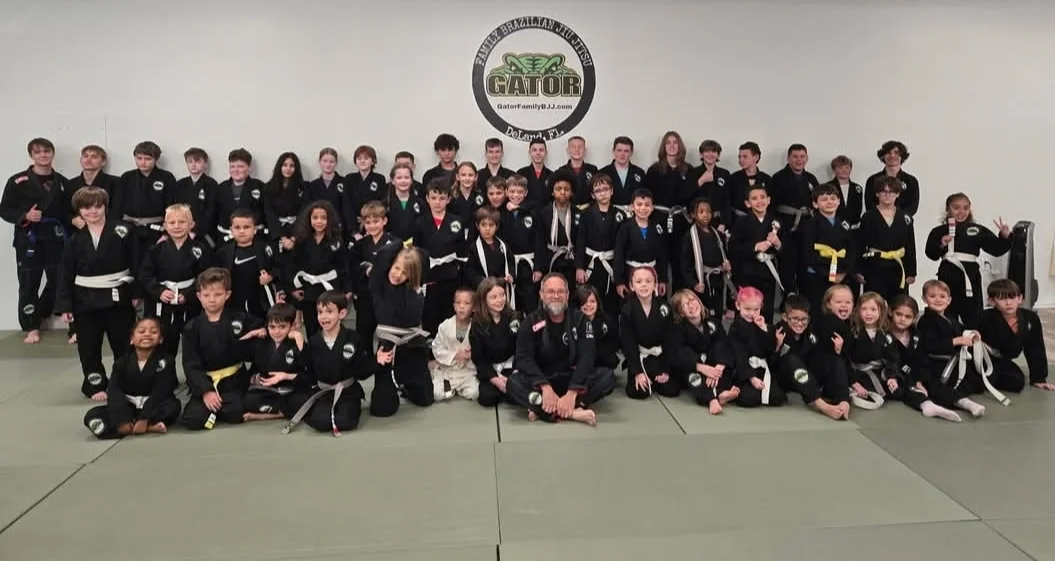 Gator Family Brazilian Jiu-Jitsu Deland facility image