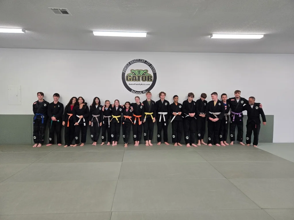Gator Family Brazilian Jiu-Jitsu Deland facility image