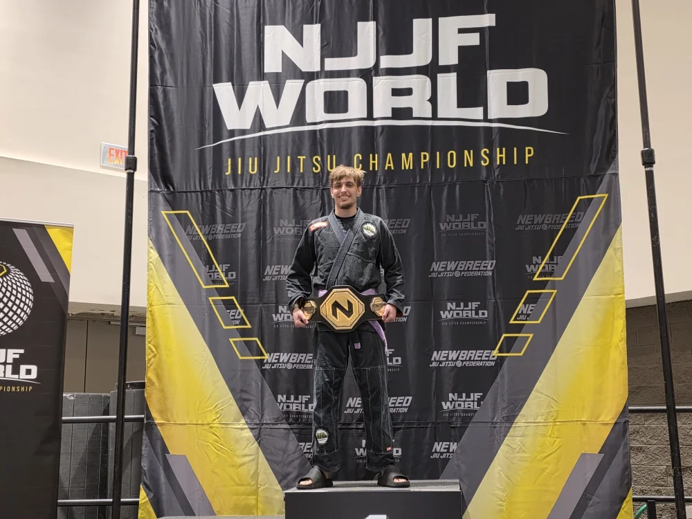 Gator Family Brazilian Jiu-Jitsu Deland facility image