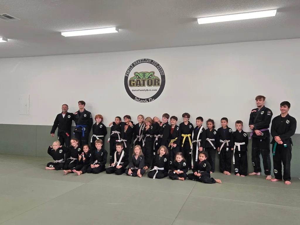 Gator Family Brazilian Jiu-Jitsu Deland facility image
