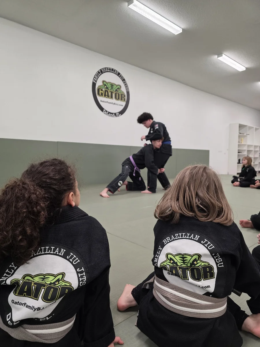 Gator Family Brazilian Jiu-Jitsu Deland facility image