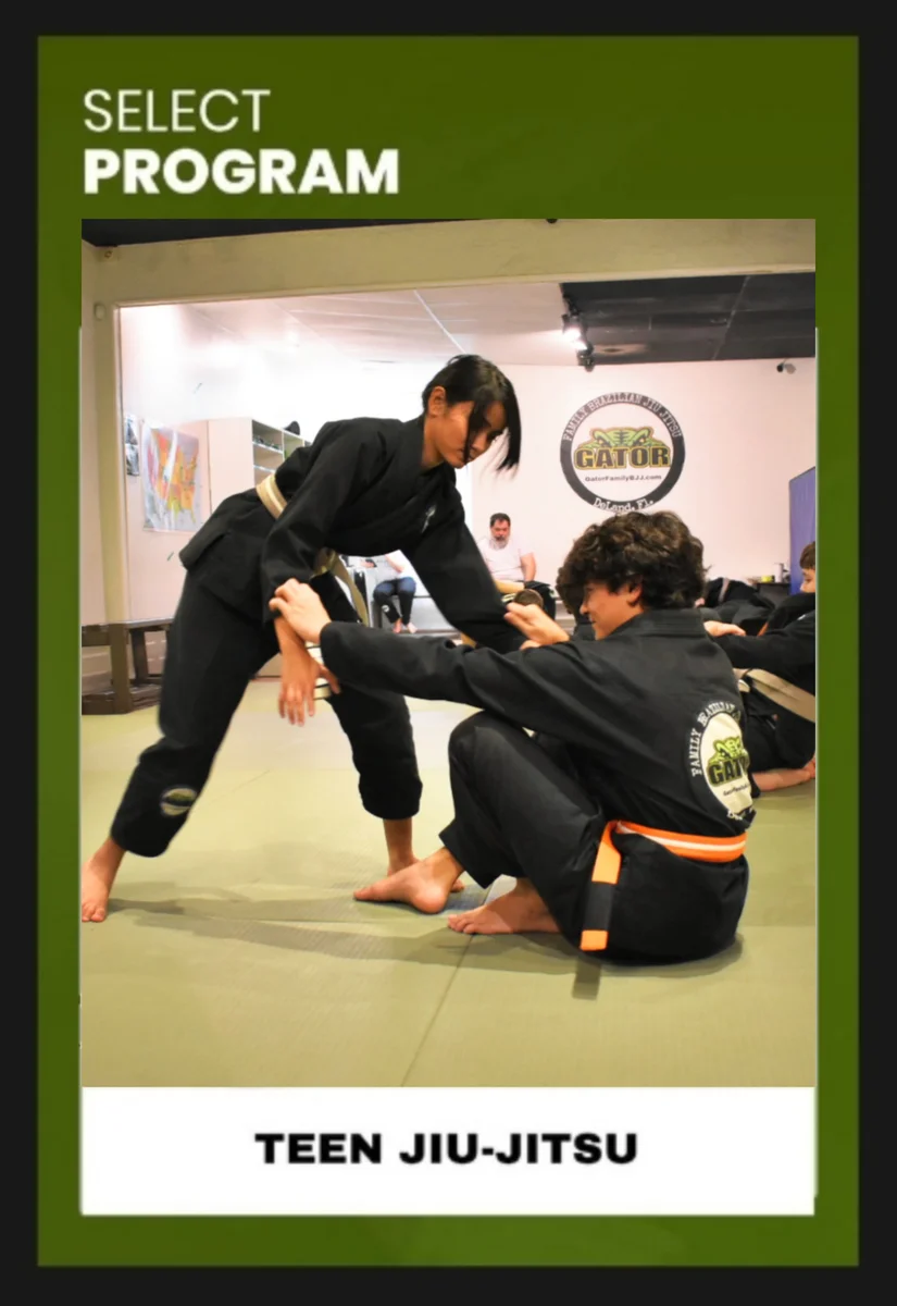 Gator Family Brazilian Jiu-Jitsu Deland facility image