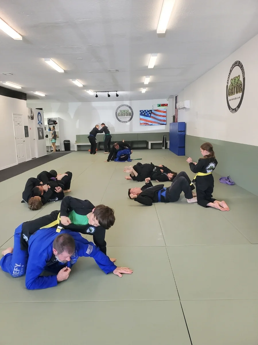 Gator Family Brazilian Jiu-Jitsu Deland facility image