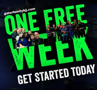 Gator Family Brazilian Jiu-Jitsu Deland facility image