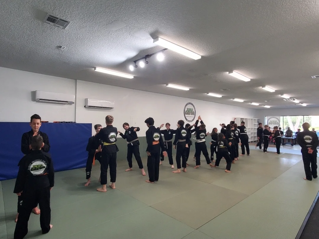 Gator Family Brazilian Jiu-Jitsu Deland facility image