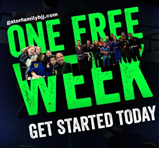 Gator Family Brazilian Jiu-Jitsu Deland facility image