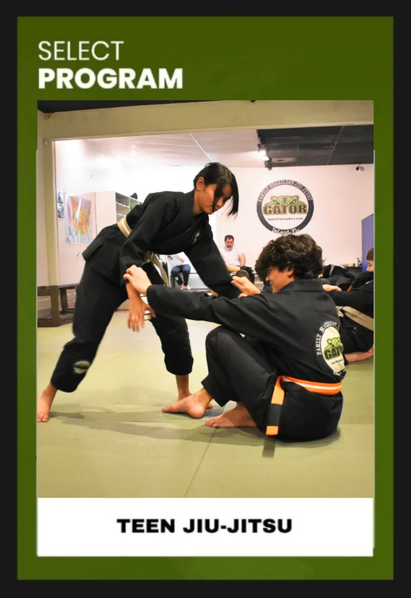 Gator Family Brazilian Jiu-Jitsu Deland facility image