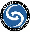 Genesis Jiu Jitsu academy logo