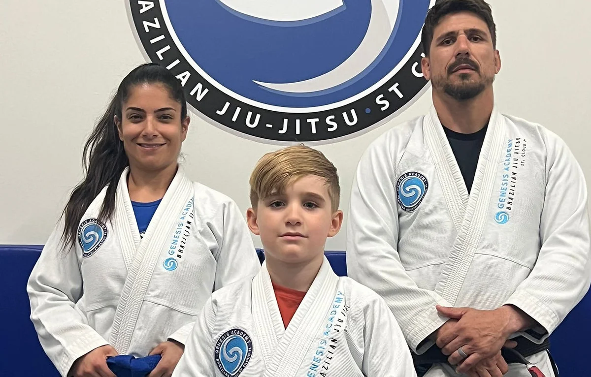 Genesis Jiu Jitsu facility image