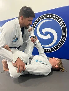 Genesis Jiu Jitsu facility image