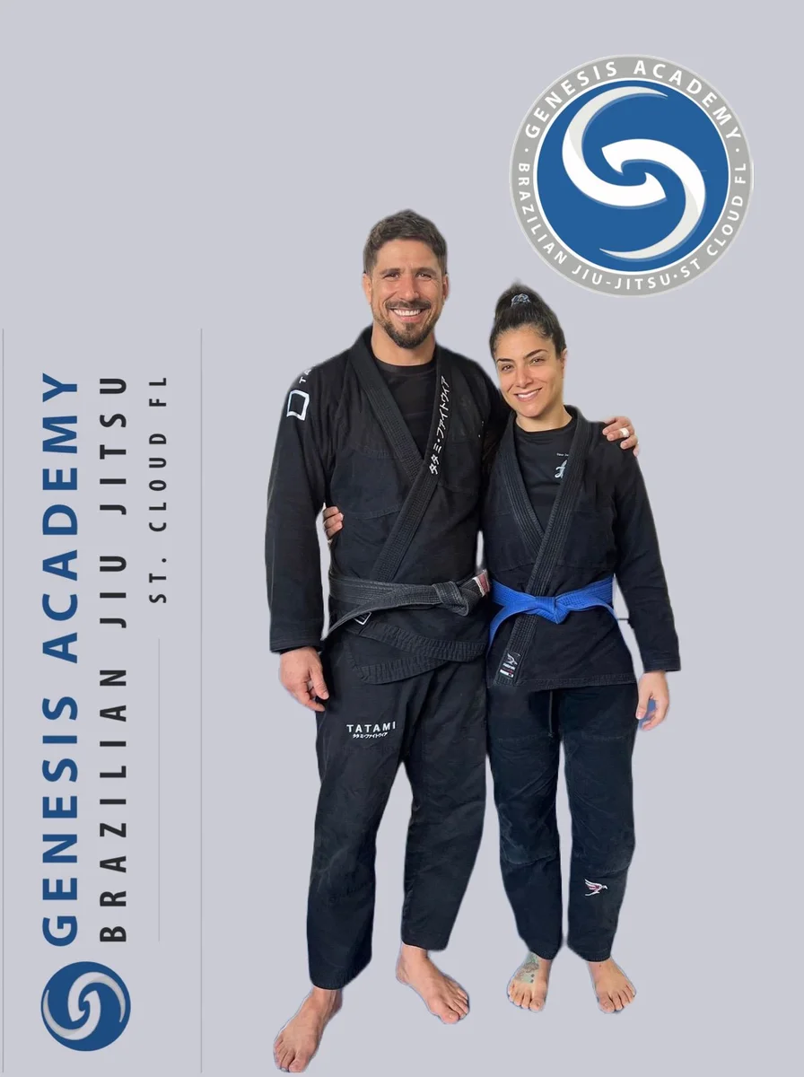 Genesis Jiu Jitsu facility image