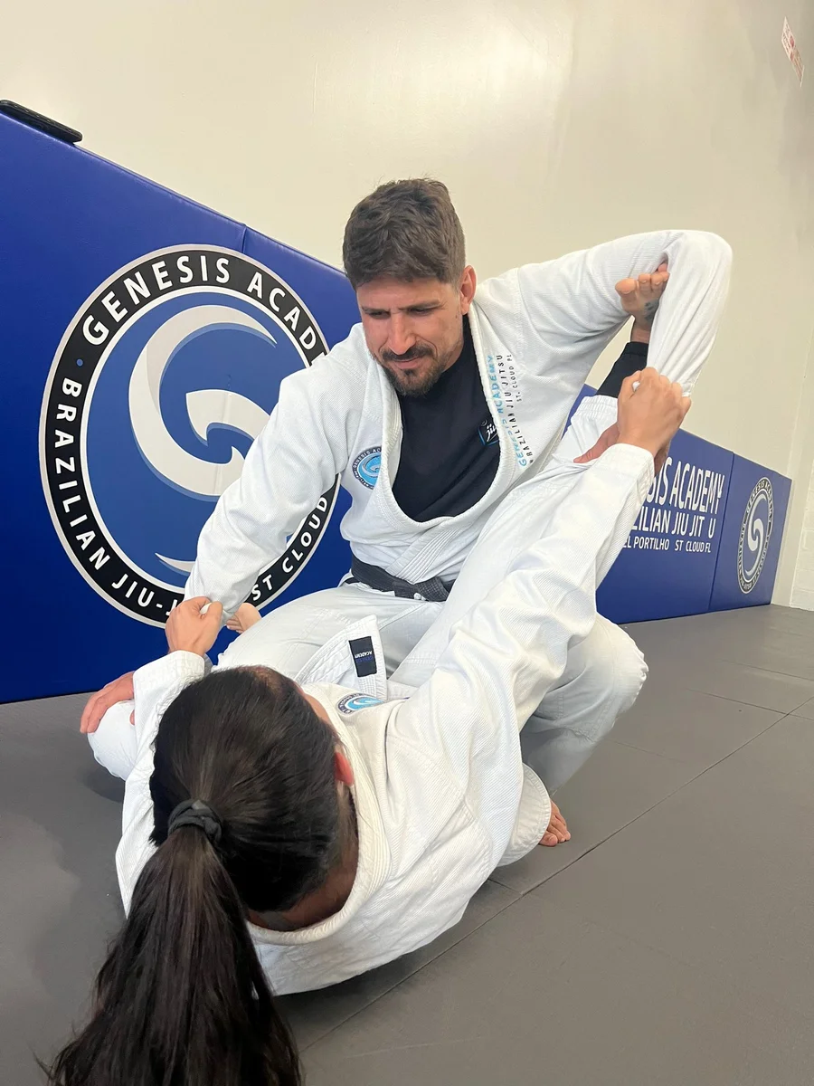 Genesis Jiu Jitsu facility image