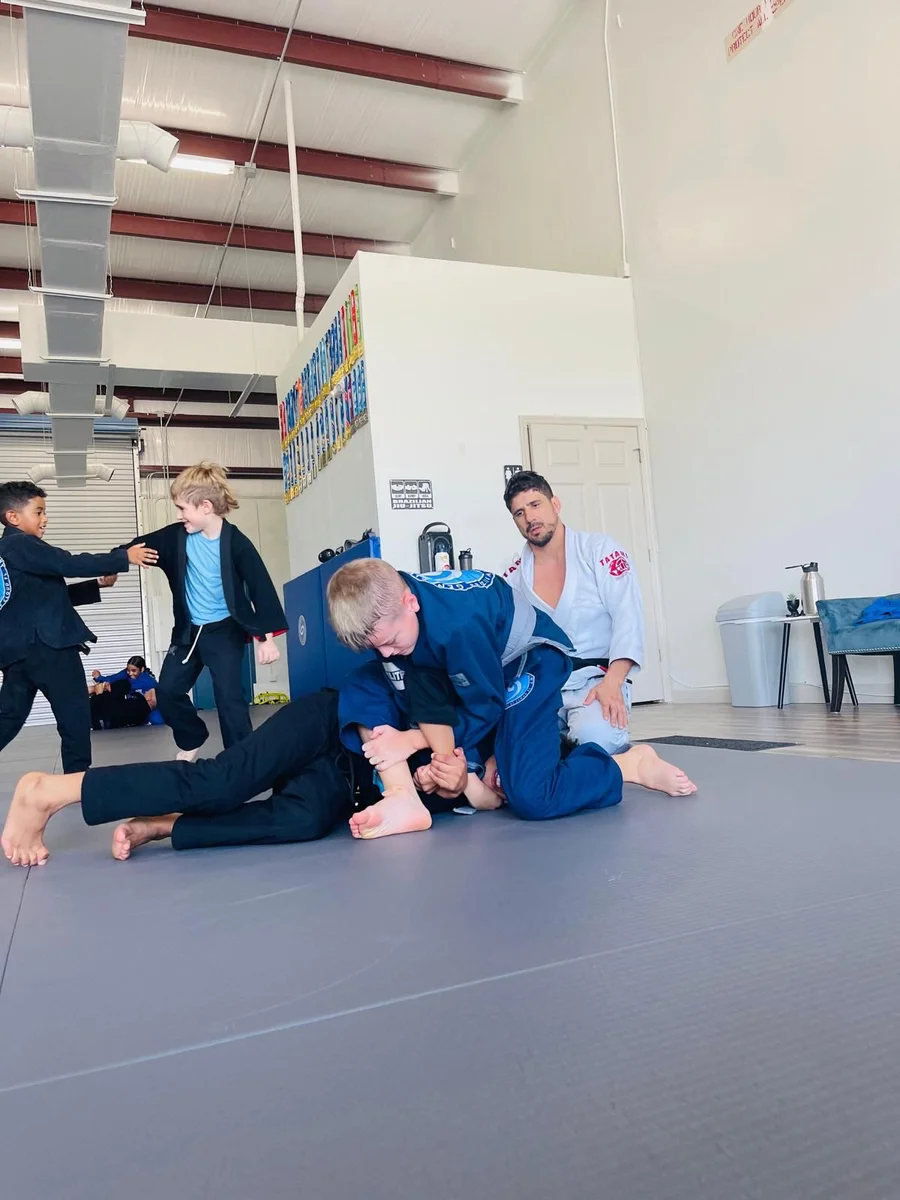 Genesis Jiu Jitsu facility image