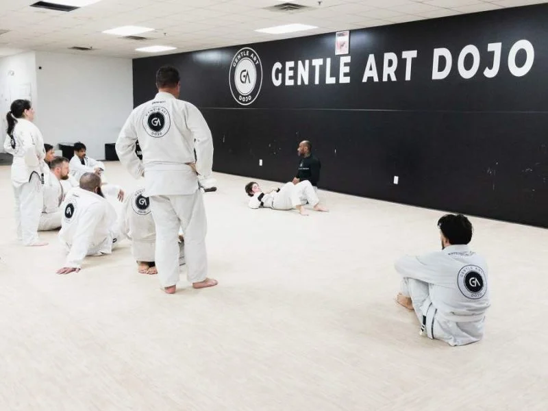 Gentle Art Dojo Florida facility image