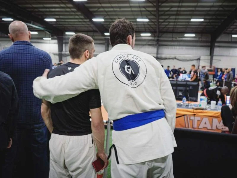 Gentle Art Dojo Florida facility image