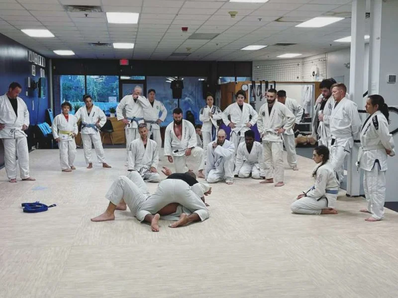 Gentle Art Dojo Florida facility image