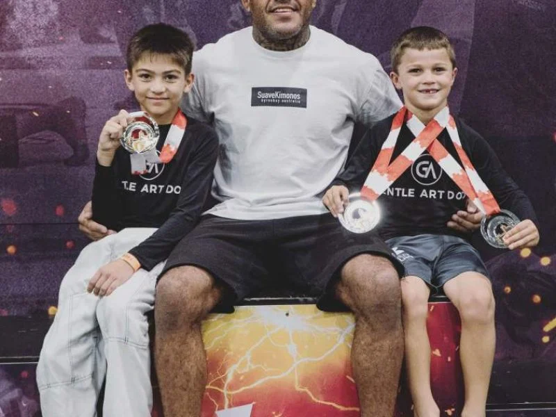 Gentle Art Dojo Florida facility image