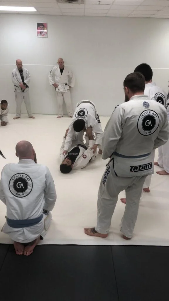 Gentle Art Dojo Florida facility image