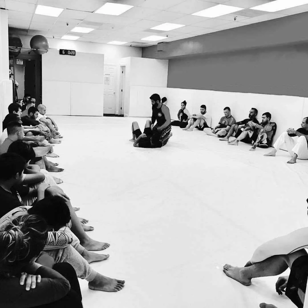 Gentle Art Dojo Florida facility image