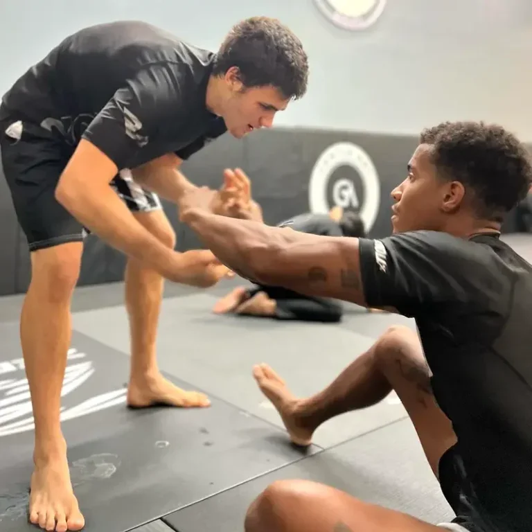 Gentle Art Dojo Florida facility image