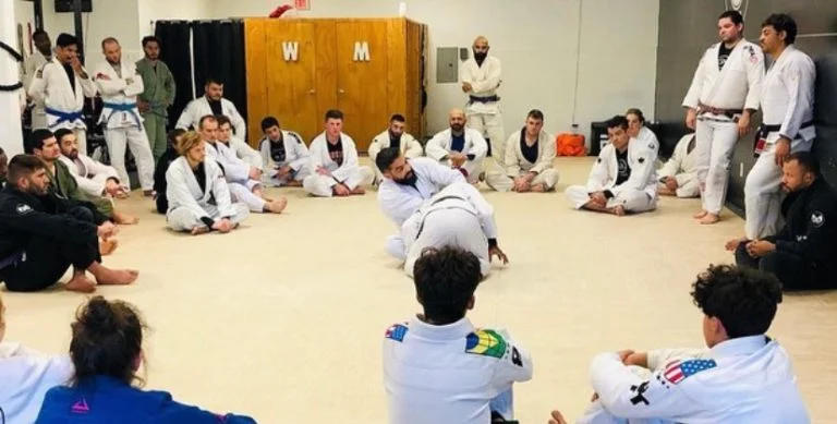 Gentle Art Dojo Florida facility image