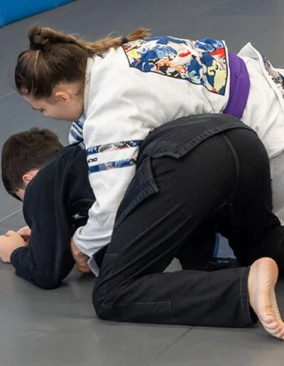 Global Brazilian Jiu Jitsu facility image